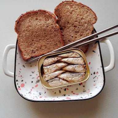 tinned fish