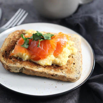 Seafood for Breakfast?