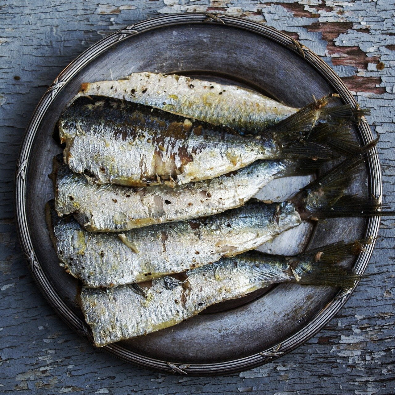 Are Sardines Good for Your Skin?