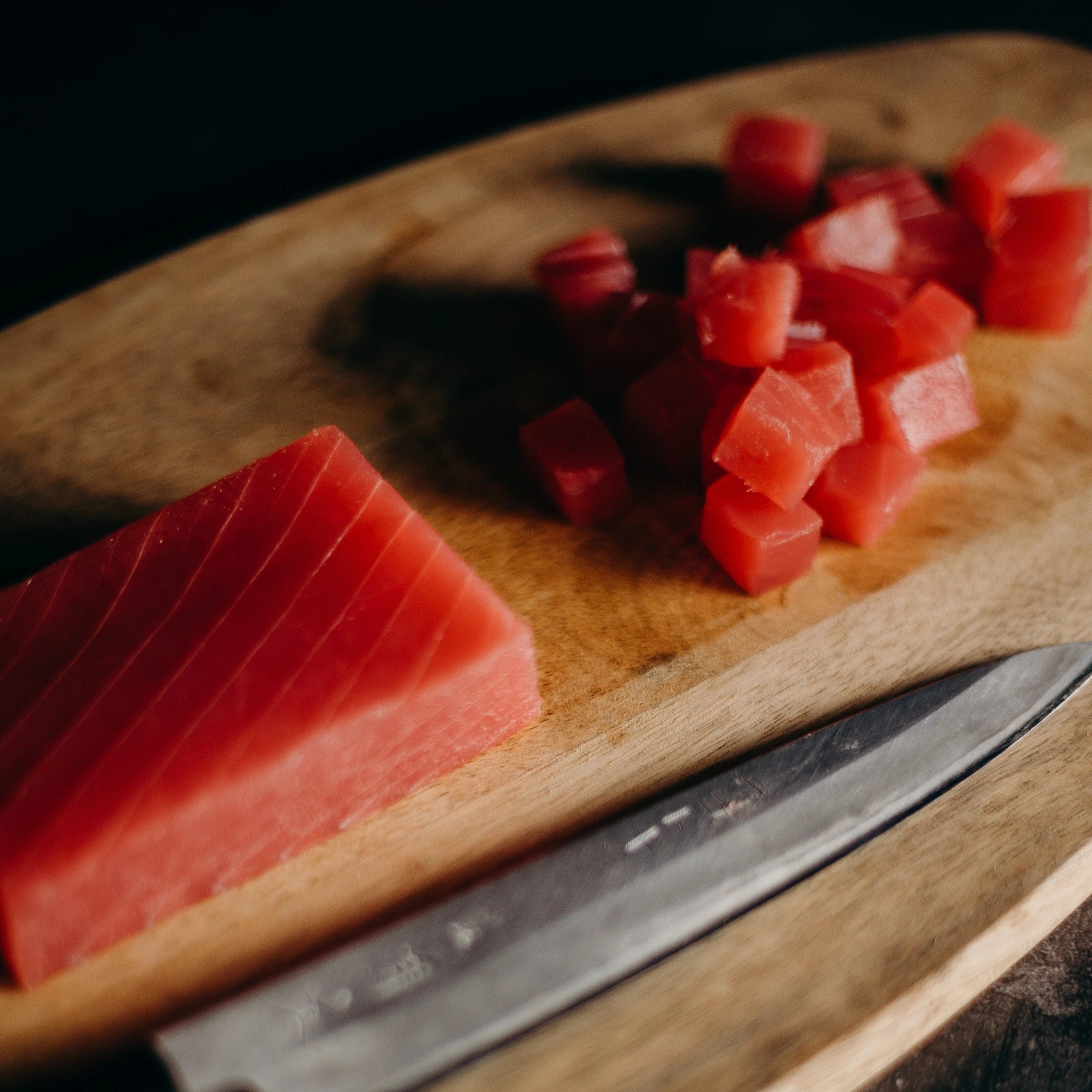 Healthy Tuna Portion Sizes