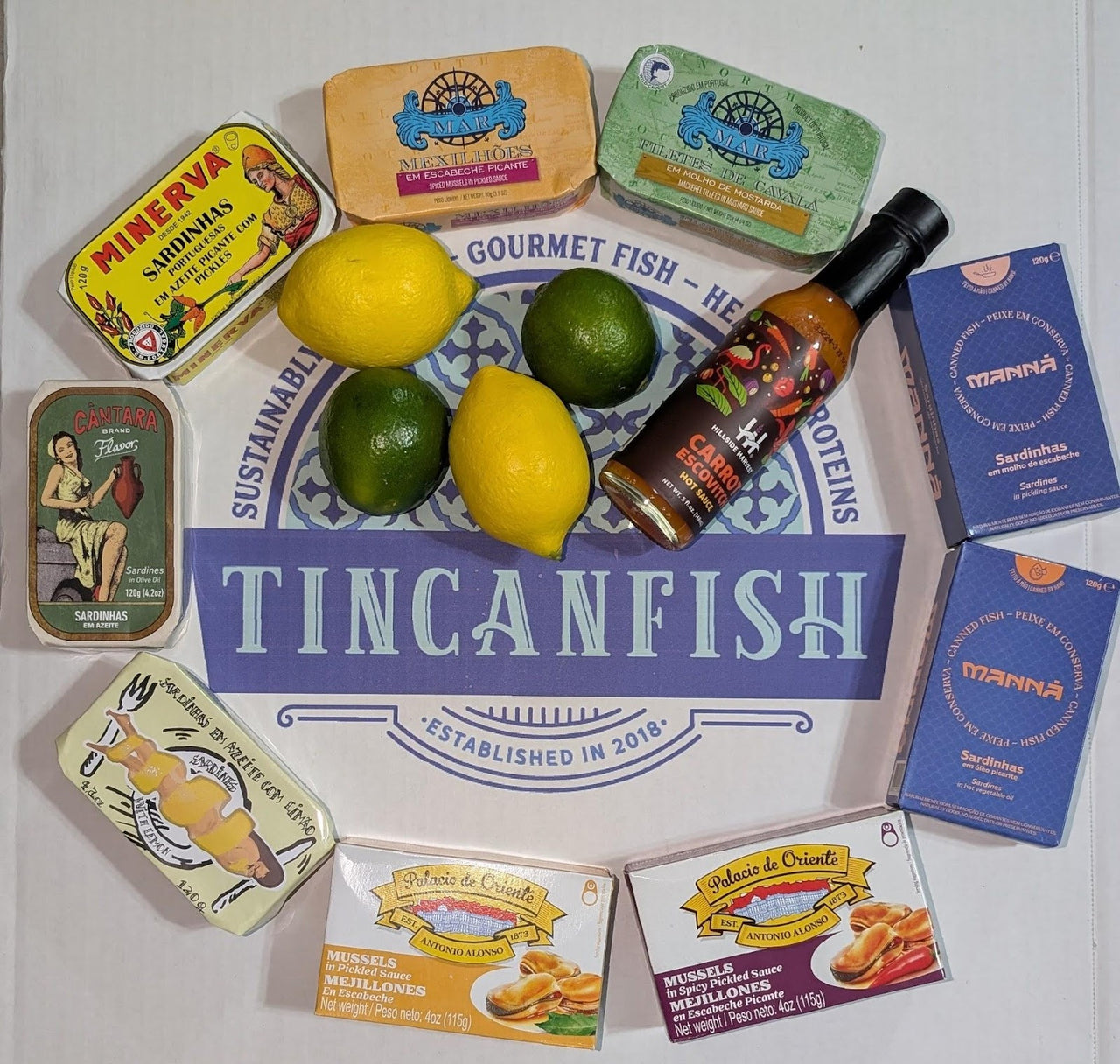 April 2025 Catch of the Month: Citrus, Spice, & Everything Nice 🍋🌶