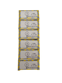 Da Rocha Sardines in Spicy Olive Oil with Pickles - 6 Pack