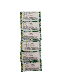 Da Rocha Sardines in Organic Extra Virgin Olive Oil - 6 Pack