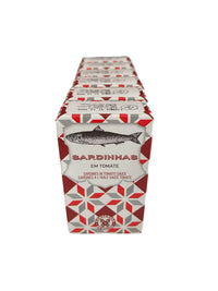 Da Rocha Sardines in Tomato Sauce - 6 Pack