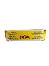 Cantara Brand Mackerel Fillets in Spicy Olive Oil - 6 Pack