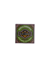 Sete Mares sardine paste