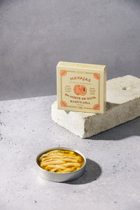 Maruxaina Razor Clams in Olive Oil, Garlic, and Chili - 3 Pack