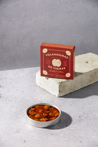 Maruxaina Scallops in Spanish Olive Oil (Galician Sauce) - 3 Pack