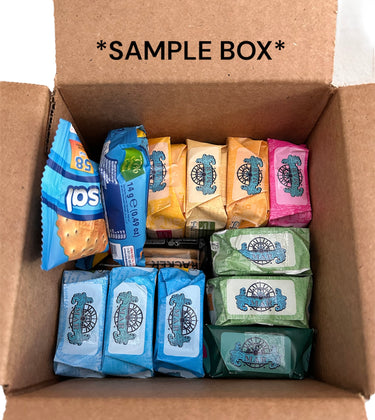 MAR Brand Assorted Variety Pack - 10 Pack