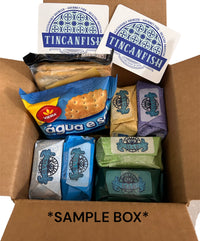 MAR Brand Variety Pack - 6 Pack - TinCanFish