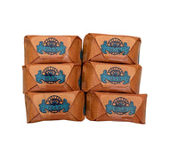 Six packs of Mar anchovy in pickling sauce