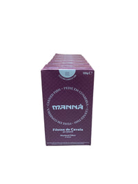 Manná Mackerel Fillets in Brine - 6 Pack - TinCanFish