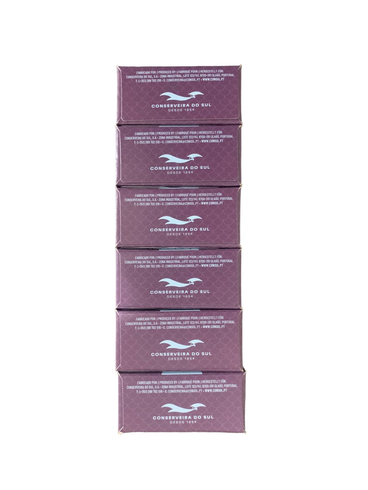 Manná Mackerel Fillets in Brine - 6 Pack - TinCanFish