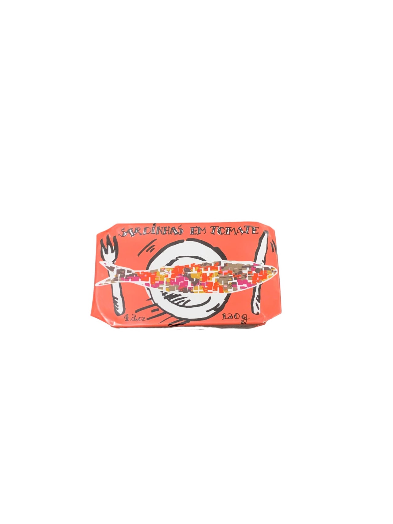 Cantara Creative Sardines in Tomato Sauce - 6 Pack - TinCanFish