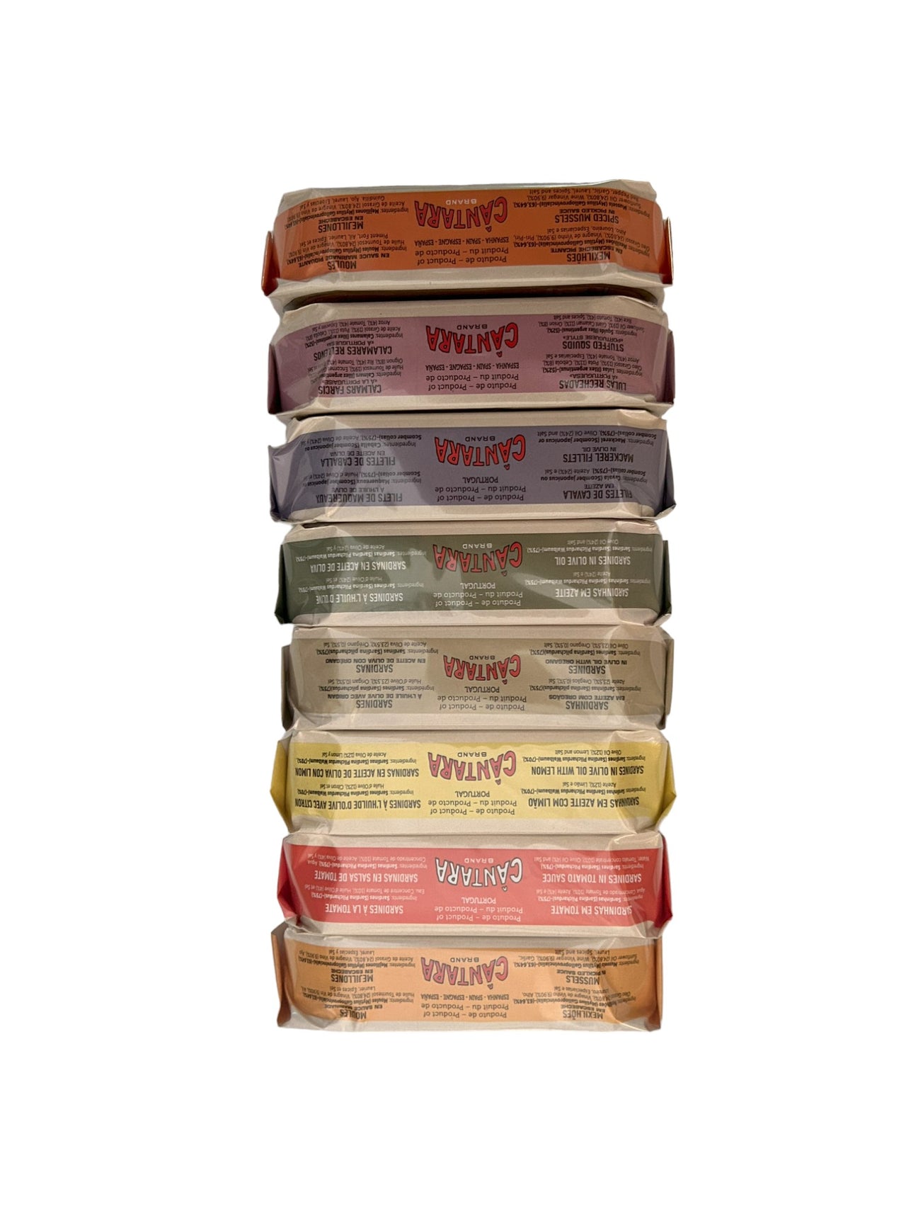 Cantara variety pack