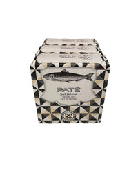 Da Rocha Sardine Pâté - 3 Pack