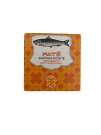 Da Rocha Spiced Sardine Pâté - 3 Pack