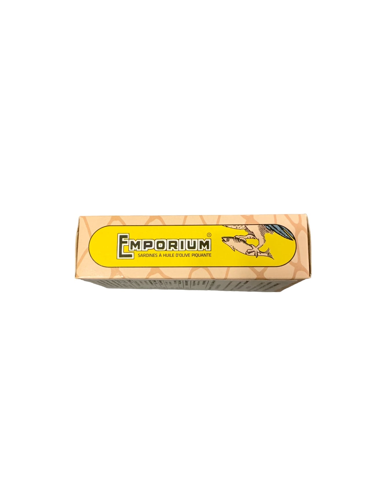 Emporium Sardines in Spicy Olive Oil - 6 Pack - TinCanFish