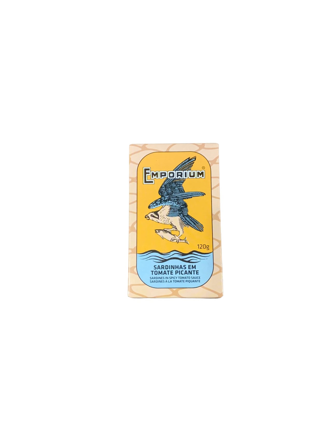 Emporium Sardines in Spicy Tomato Sauce - 6 Pack - TinCanFish