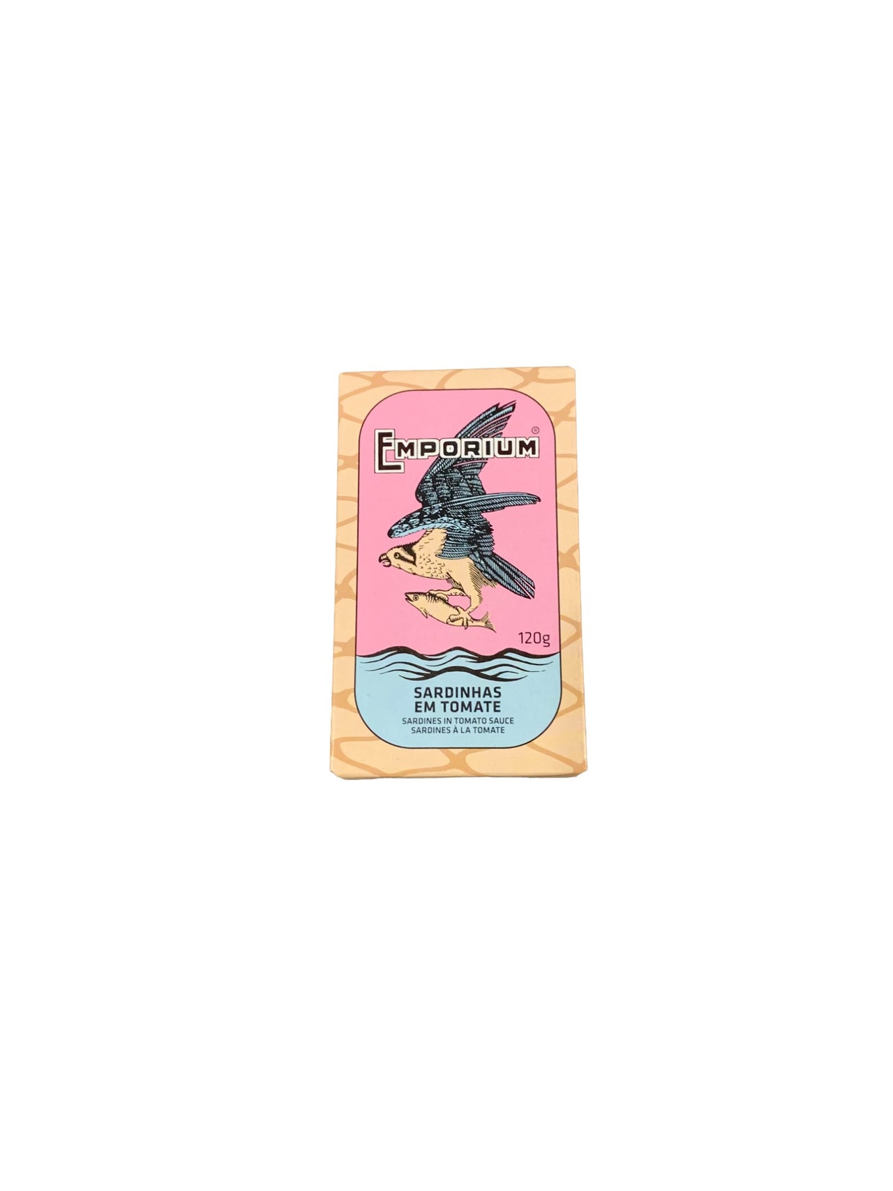 Emporium Sardines in Tomato Sauce - 6 Pack - TinCanFish