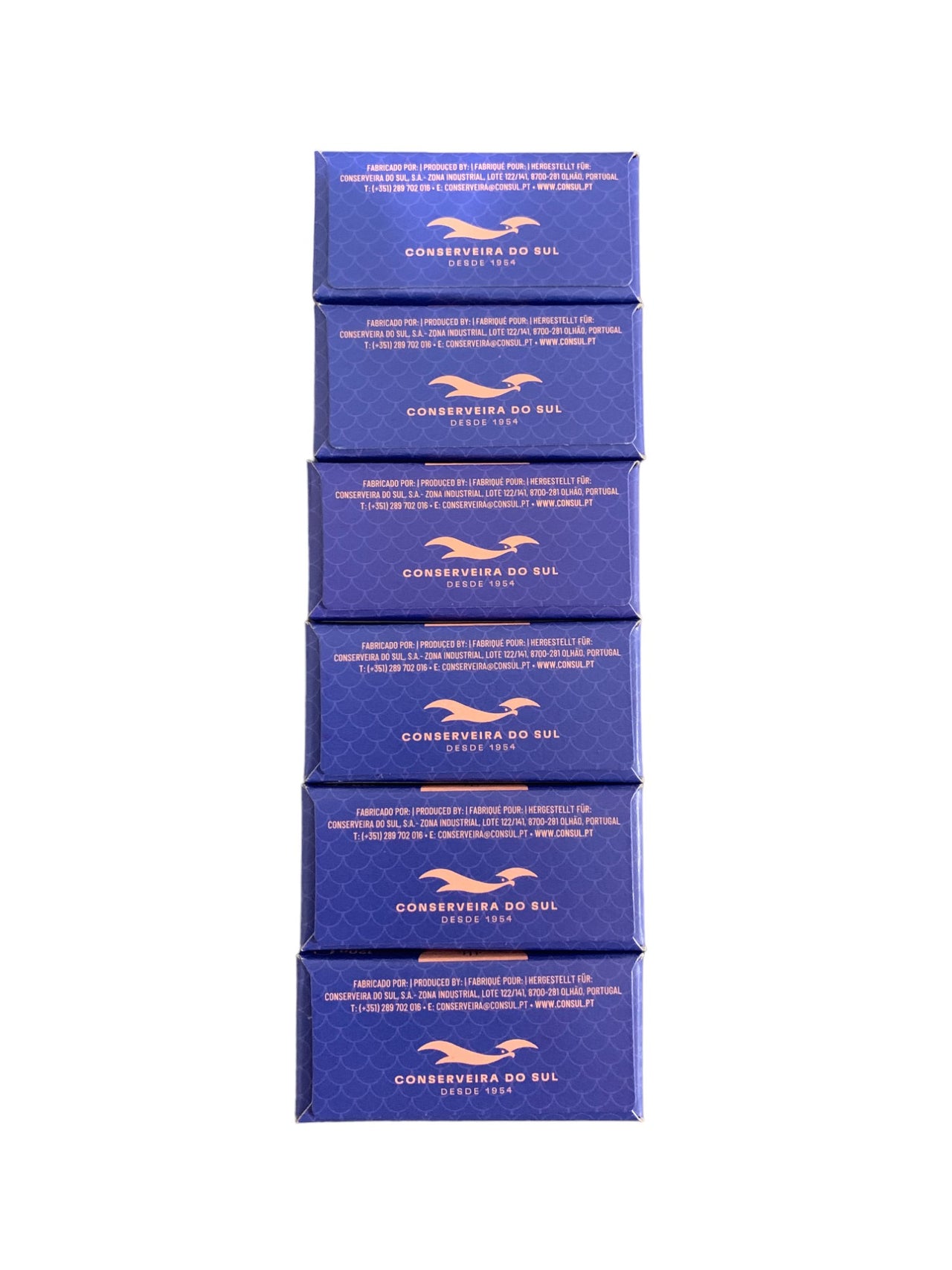 Manná Sardines in Pickling Sauce - 6 Pack - TinCanFish