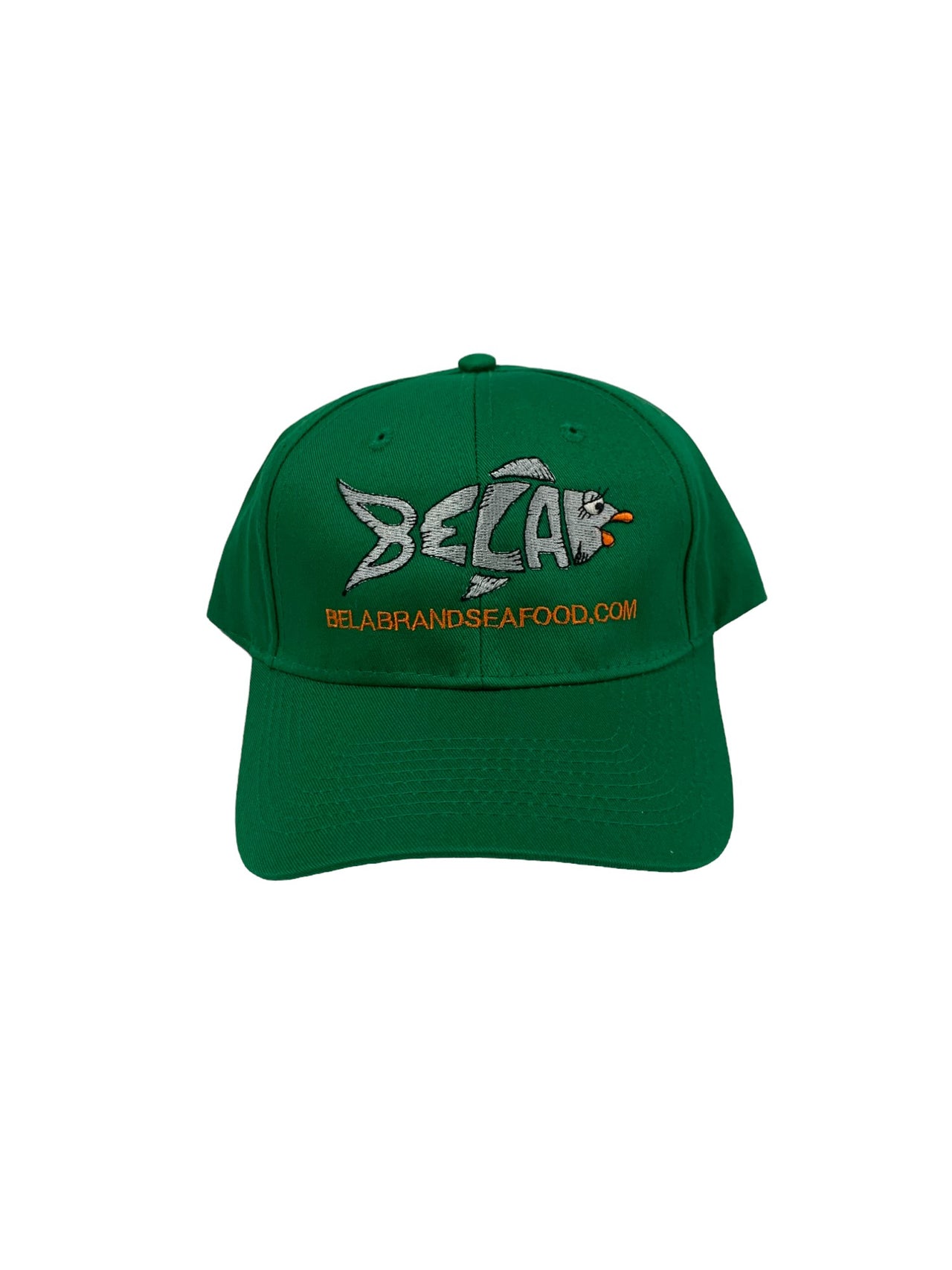 BELA Hat - Green - TinCanFish