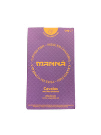 Manná Mackerel in Hot Vegetable Oil - 6 Pack - TinCanFish