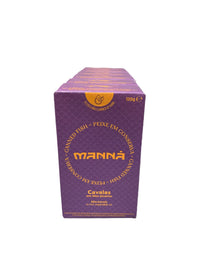 Manná Mackerel in Hot Vegetable Oil - 6 Pack - TinCanFish