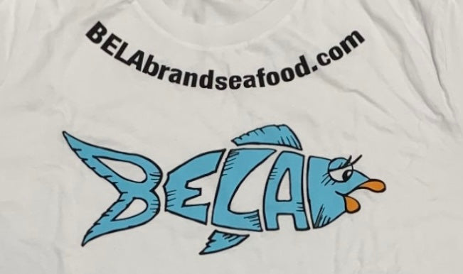 BELA Logo T-Shirt - TinCanFish