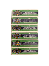Sete Mares Sardines in Extra Virgin Olive Oil - 6 Pack - TinCanFish