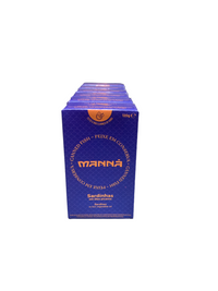Manná Sardines in Hot Vegetable Oil - 6 Pack - TinCanFish