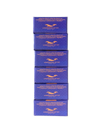 Manná Sardines in Hot Vegetable Oil - 6 Pack - TinCanFish