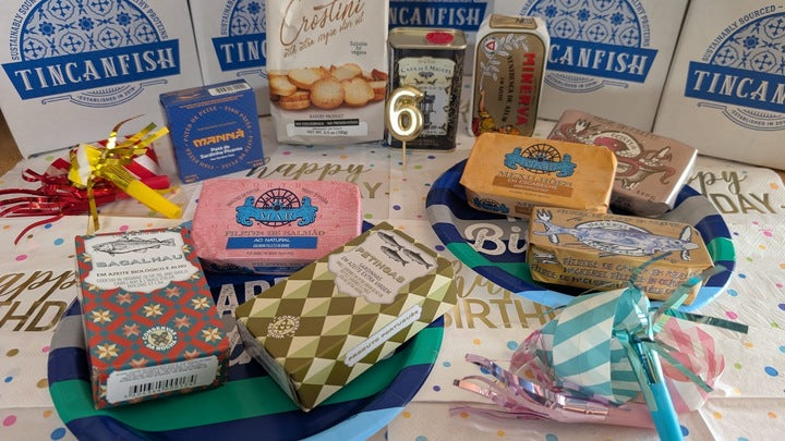 August 2025 Catch of the Month: Happy Birthday Box 🍰🥳