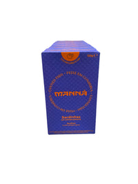 Manná Sardines in Hot Tomato Sauce - 6 Pack - TinCanFish