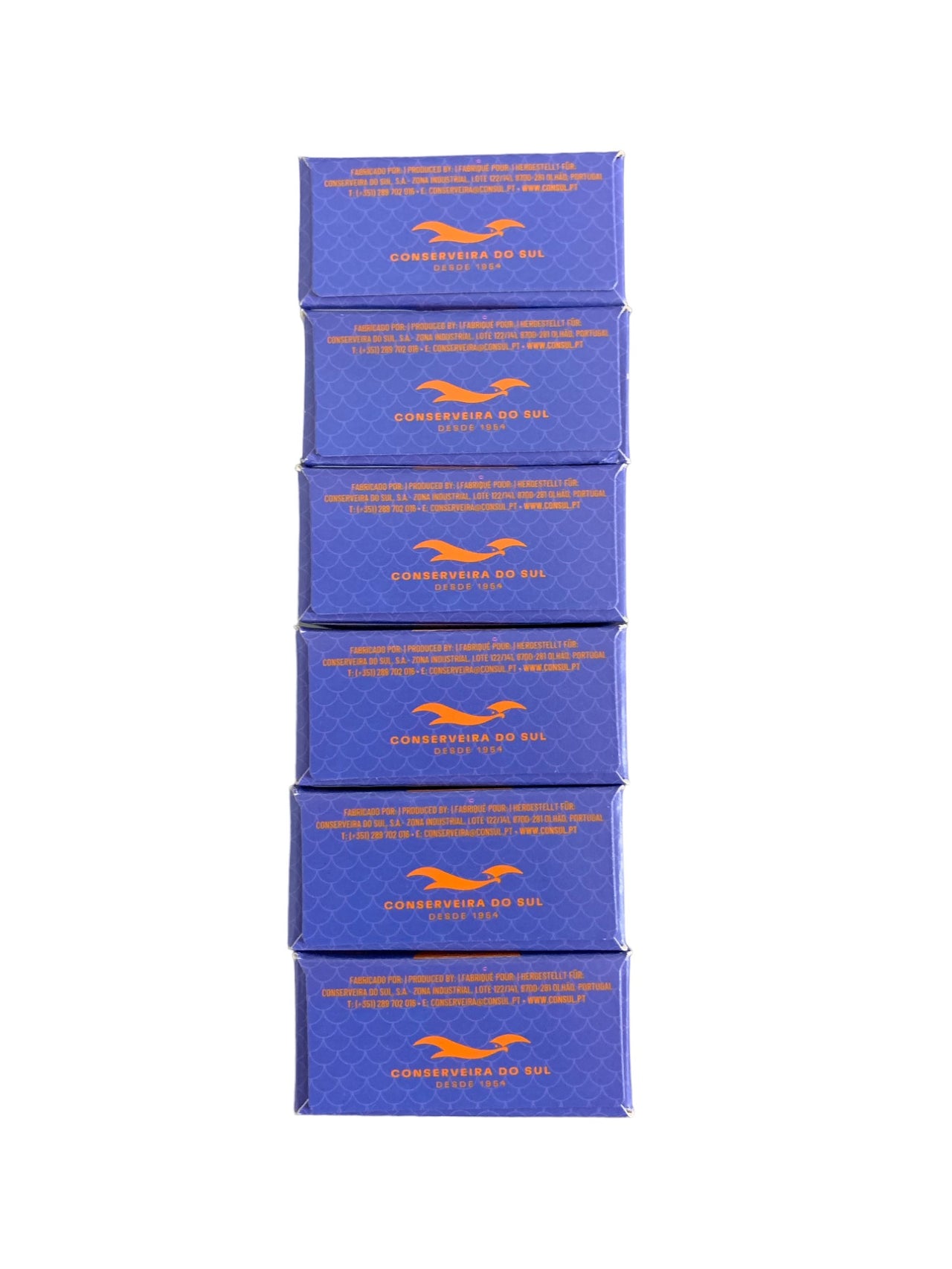 Manná Sardines in Hot Tomato Sauce - 6 Pack - TinCanFish