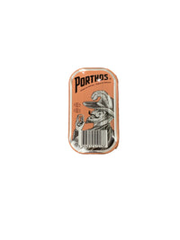 Porthos Sardines in Teriyaki Sauce - 6 Pack - TinCanFish
