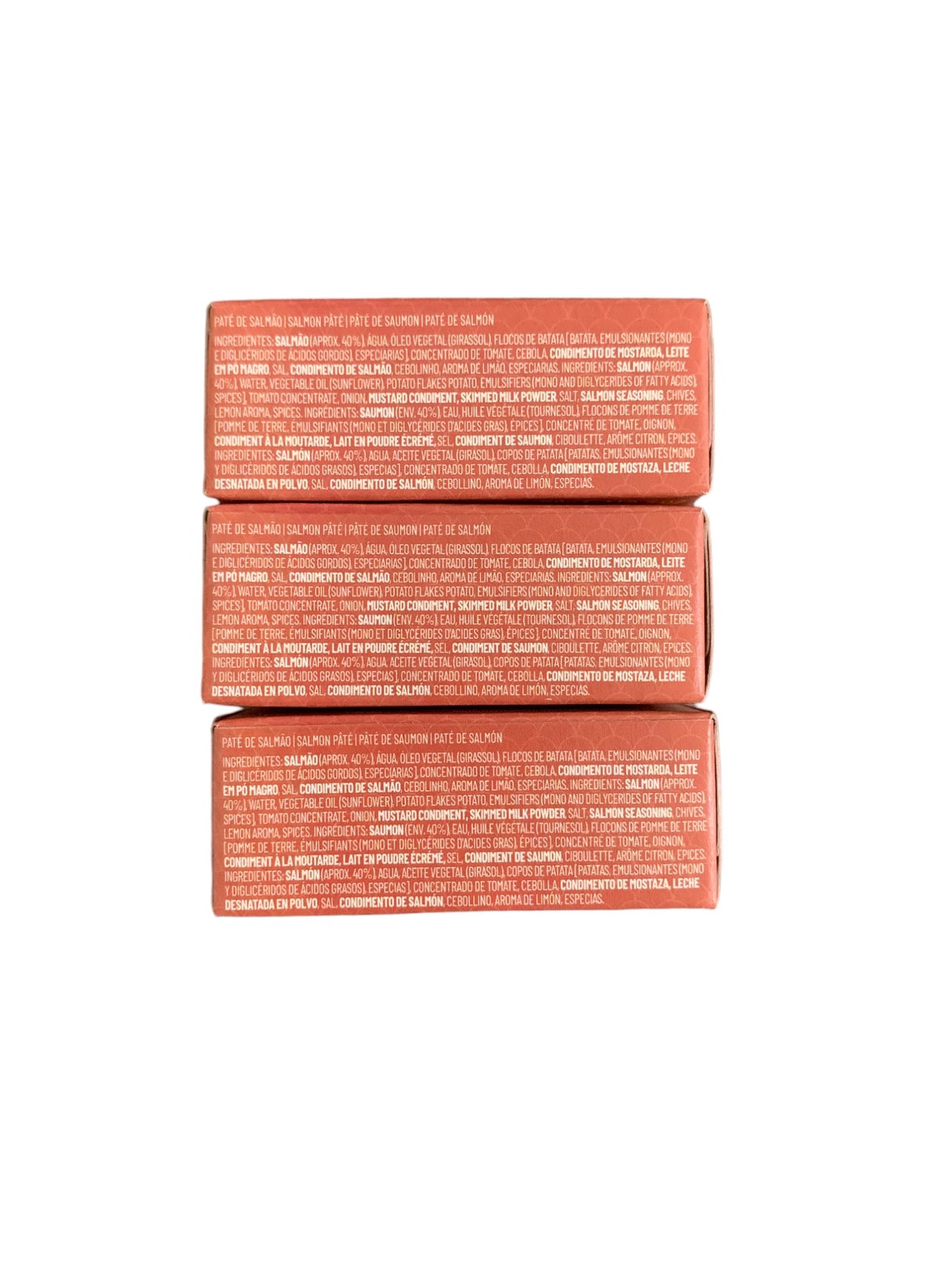 Manná Salmon Pate - 3 Pack - TinCanFish