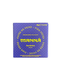 Thumbnail for Manná Sardine Pate - 3 Pack - TinCanFish