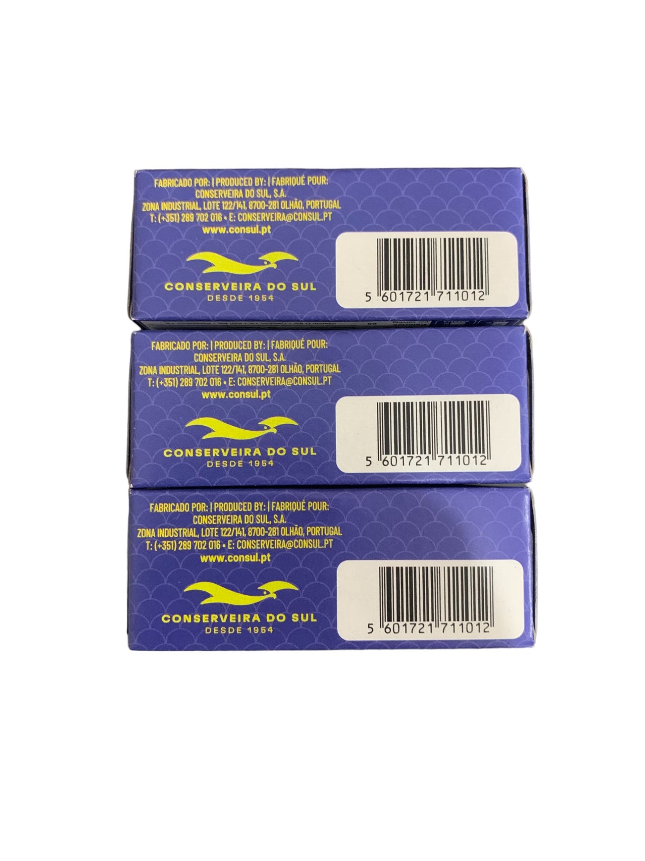 Manná Sardine Pate - 3 Pack - TinCanFish