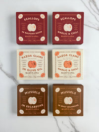 Maruxaina Variety Pack - 6 Pack