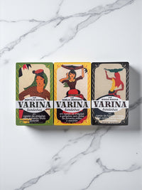 Varina Sardines Variety Pack - 3 Pack