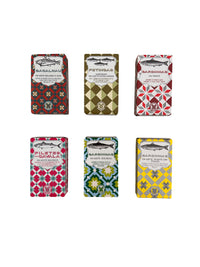 Da Rocha Brand Variety Pack - 6 Pack