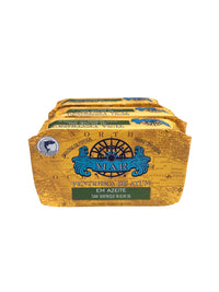 MAR Brand Tuna Ventresca (Tuna Belly) in Olive Oil - 3 Pack