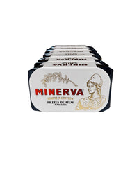 Minerva Tuna Fillets in Poviera Sauce (Limited Edition) - 3 Pack