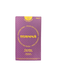 Manná Mackerels in Vegetable Oil - 6 Pack - TinCanFish