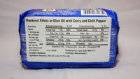 Good Boy Mackerel - 6 Pack - TinCanFish