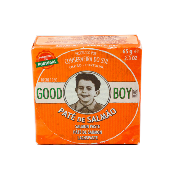 Good Boy Pate - 3 Pack - TinCanFish