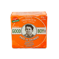 Good Boy Pate - 3 Pack - TinCanFish