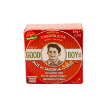 Good Boy Pate - 3 Pack - TinCanFish