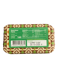 Briosa Gourmet Tuna Fillets in Olive Oil with Onion and Laurel - 3 Pack - TinCanFish